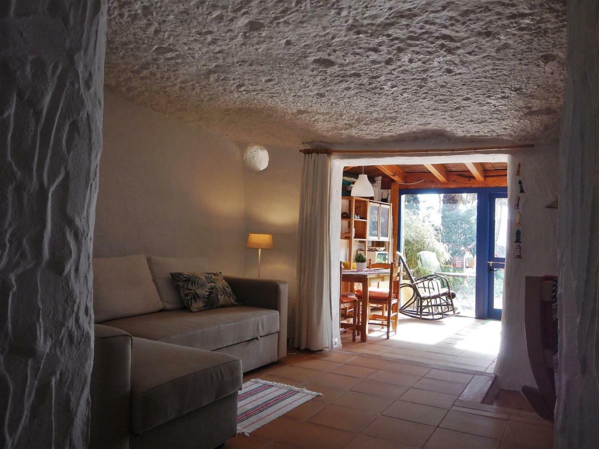 La Cuevita Santa Brígida Exterior foto