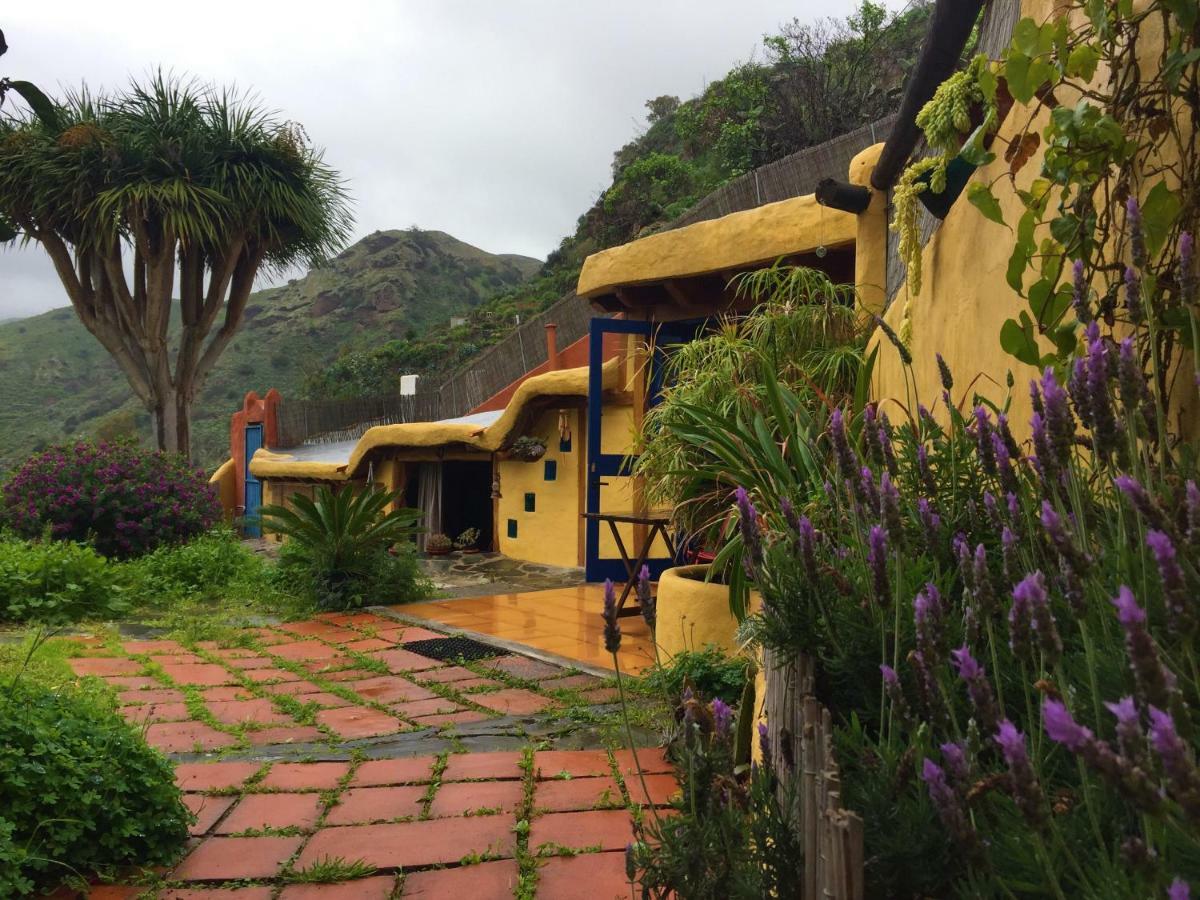 La Cuevita Santa Brígida Exterior foto