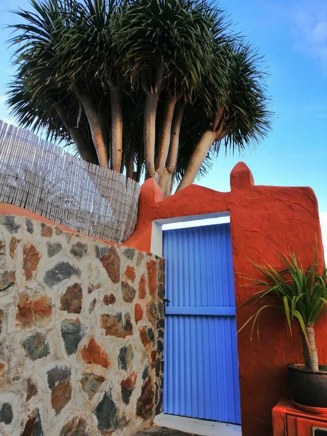 La Cuevita Santa Brígida Exterior foto