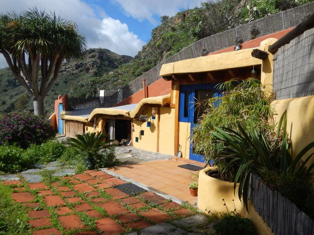 La Cuevita Santa Brígida Exterior foto