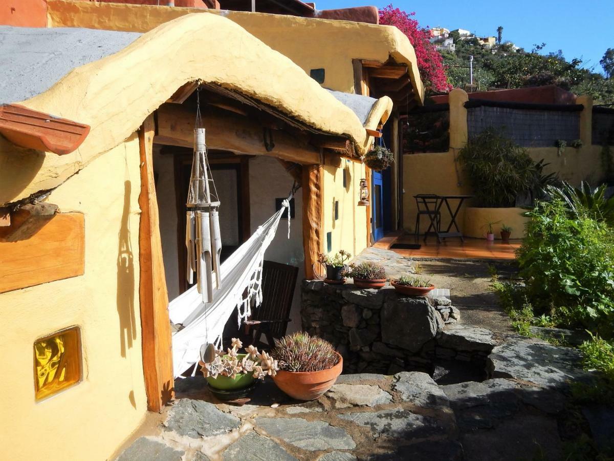 La Cuevita Santa Brígida Exterior foto
