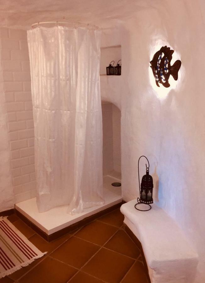 La Cuevita Santa Brígida Exterior foto