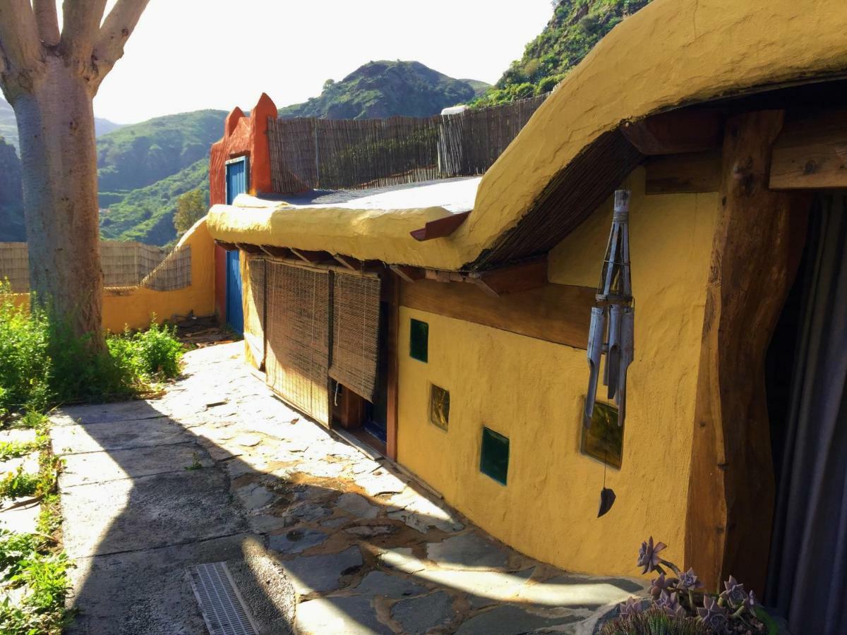 La Cuevita Santa Brígida Exterior foto
